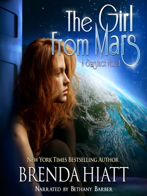 cover image of The Girl from Mars